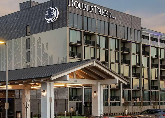 Doubletree By Hilton Hot Springs