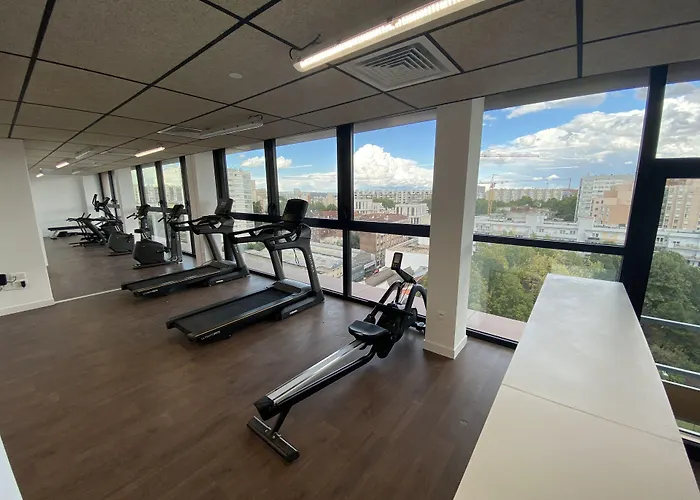 Moov'Appart Hotel Clichy