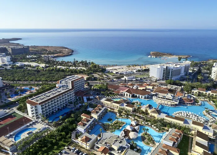 Waterpark hotels Atlantica Aeneas