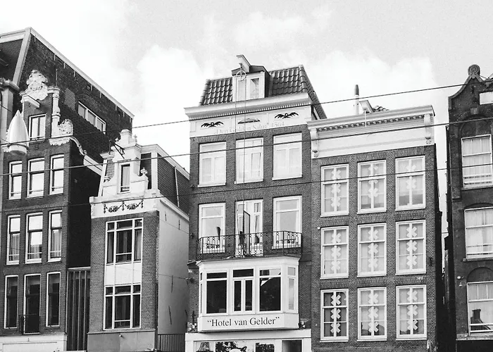 Hotel van Gelder