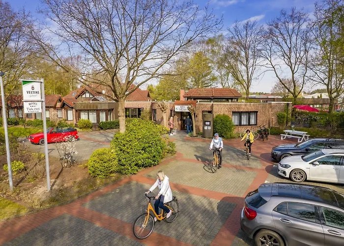 TiekZwei - Ihr Studiohotel