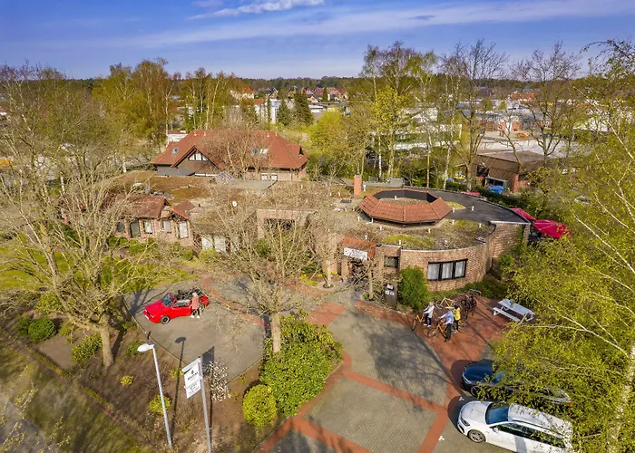 TiekZwei - Ihr Studiohotel