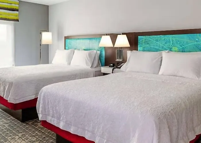 Hampton Inn Monahans, Tx