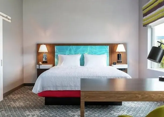 Hampton Inn Monahans, Tx