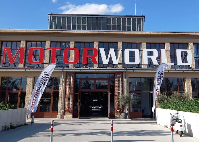 Ameron Muenchen Motorworld