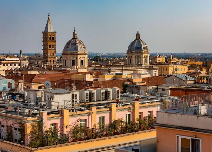 Hôtel pour familles: Sophie Terrace Hotel