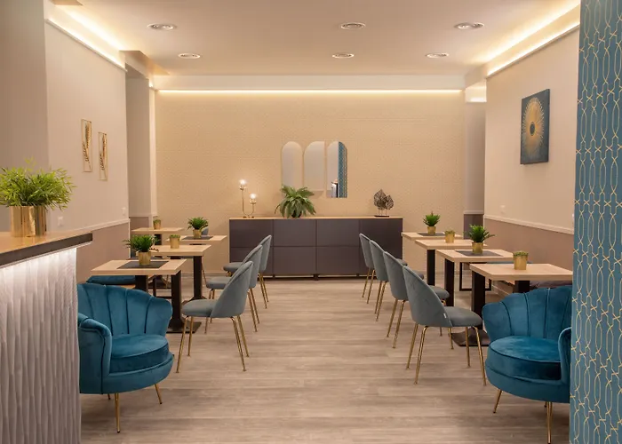 Hôtel pour familles: Sophie Terrace Hotel