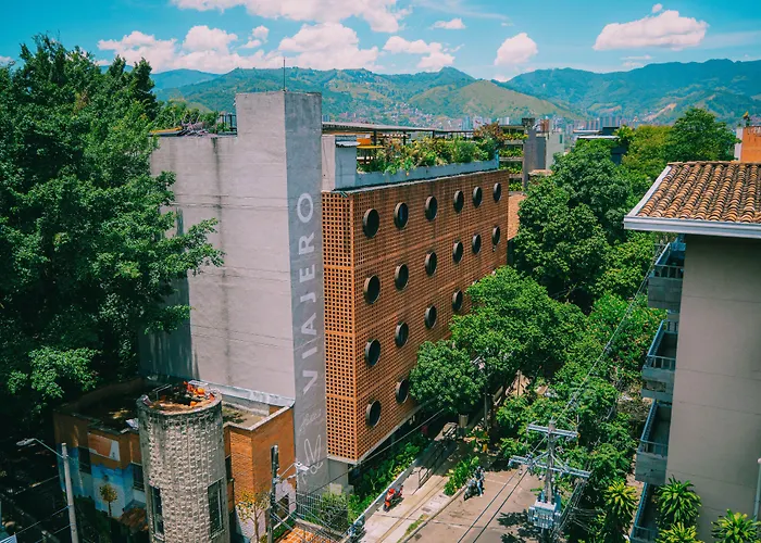  Viajero Medellín