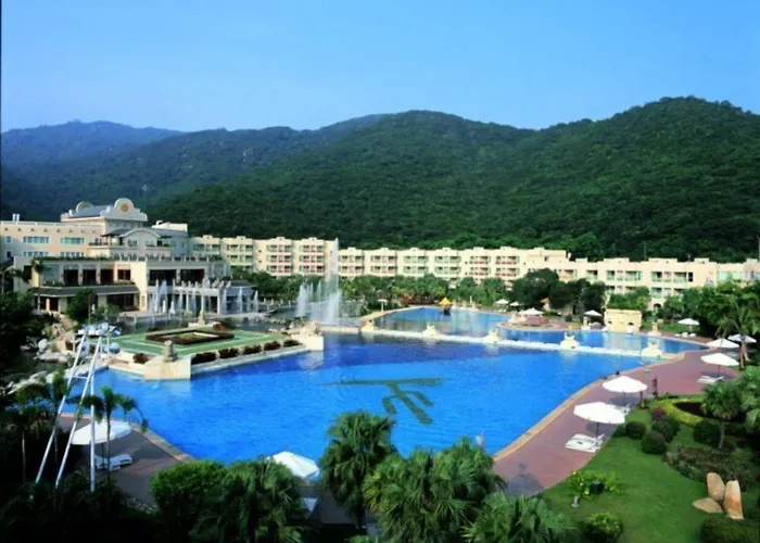 Cactus Resort Sanya By Gloria