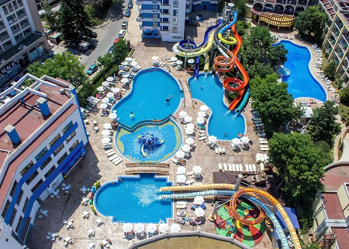 Luxushotel: Kuban Resort & Aquapark
