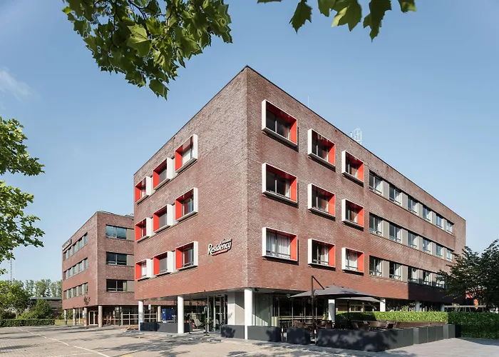  Executive Residency By Best Western Amsterdam Airport
