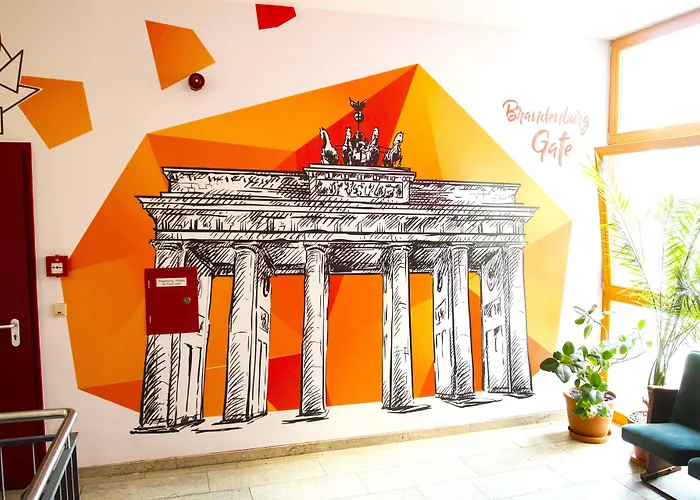  St Christopher'S Inn Berlin - Mitte