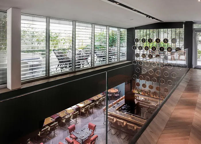 Boutique hotel only: Ink Hotel Tel Aviv