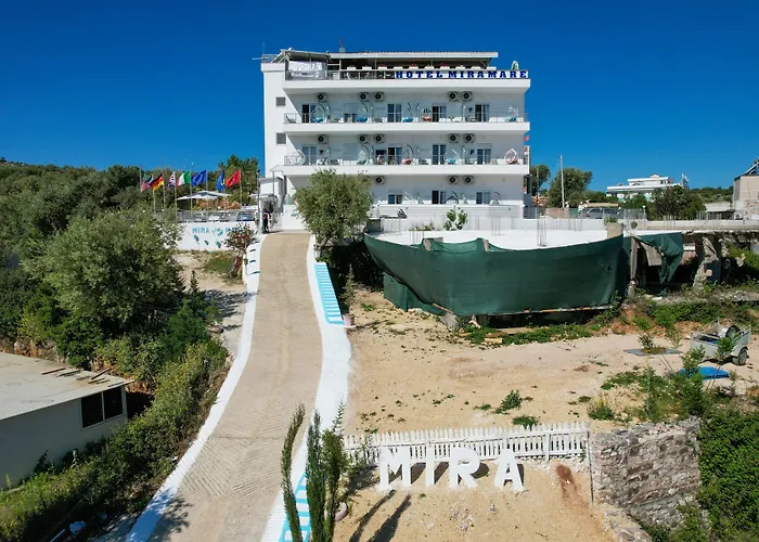 Hotel familiare: Hotel Mira Mare