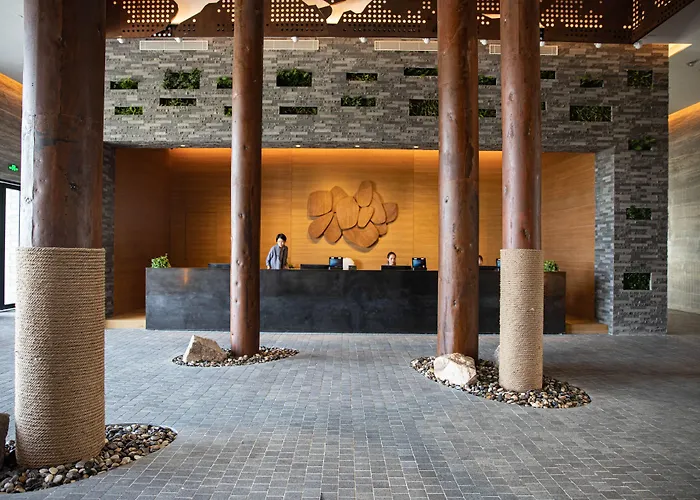 Dog friendly hotels Sunshine Yi Haitang Bay, Sanya, Previously A 1
