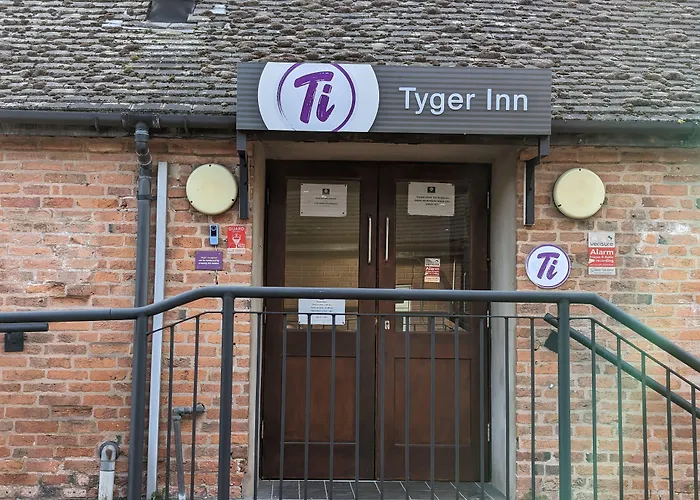 Tyger Inn Derby - Free Wifi, Free Parking
