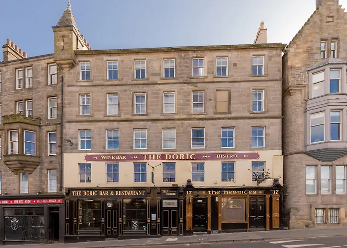 Destiny Scotland Market Street Apartments