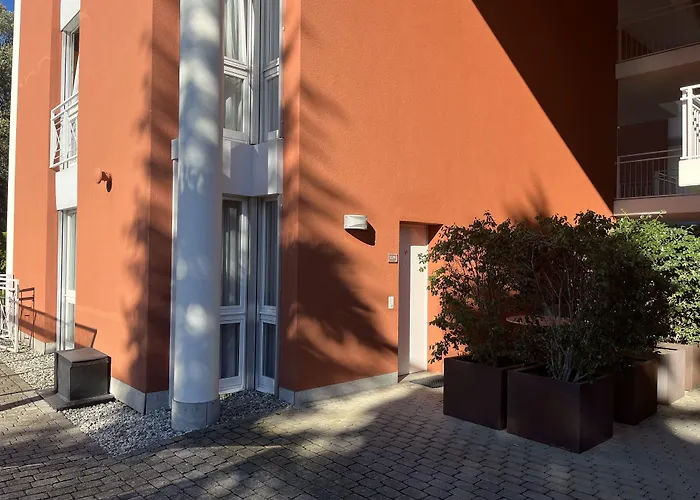 3-Sterne-Hotel: Hapimag Resort Ascona