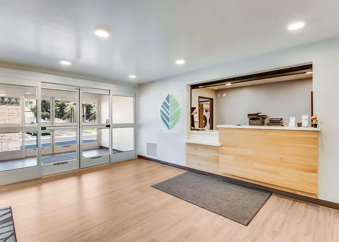 Woodspring Suites Bakersfield Airport