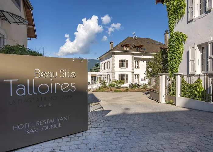 Beau Site Talloires B