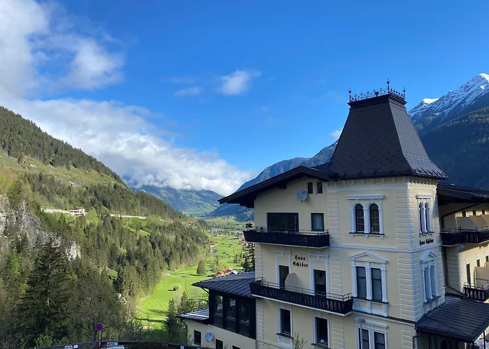 Apart hotel: Das Schider - Boutique Apart-Hotel