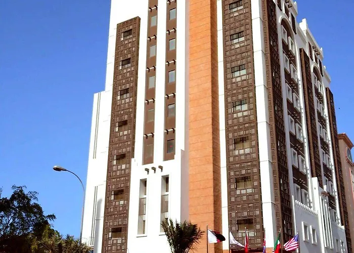 Al Liwan Suites Rawdat Al Khail