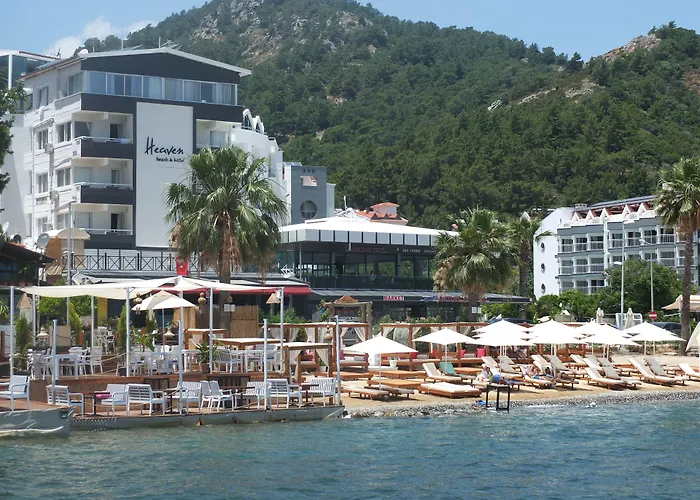 Heaven Beach Otel