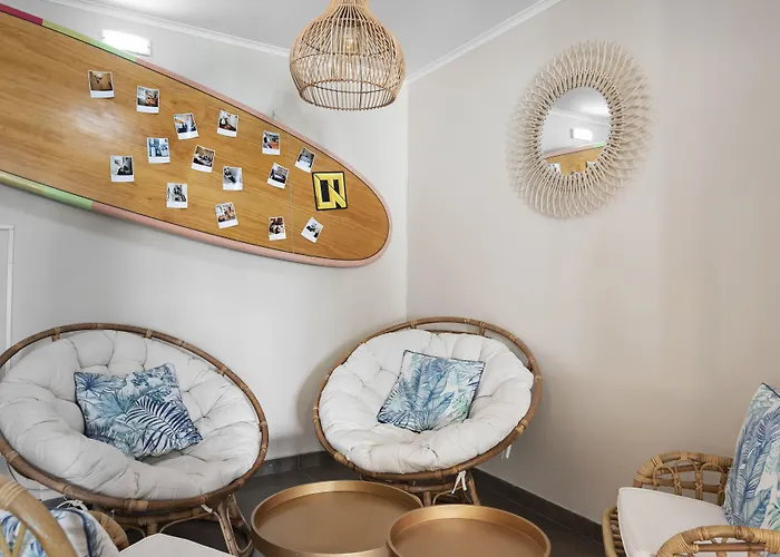 Blue Bamboo Hotel - Duna Parque Resorts & Hotels