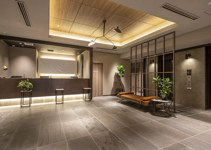 Airport Hotel: Hotel Amanek Kamata-Eki Mae