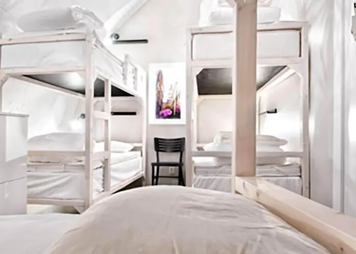 Hostel: Ramilton Old Town Hostel