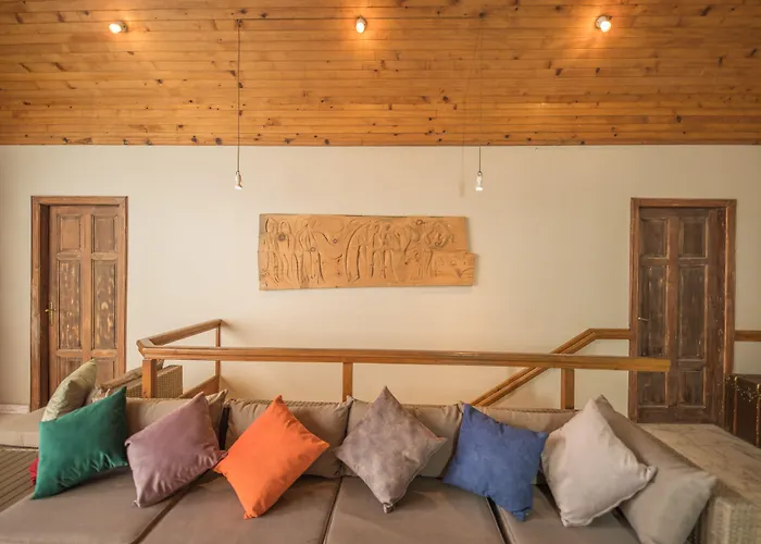 The Hostels Mosaic Home
