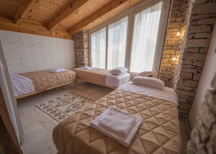 The Hostels Mosaic Home