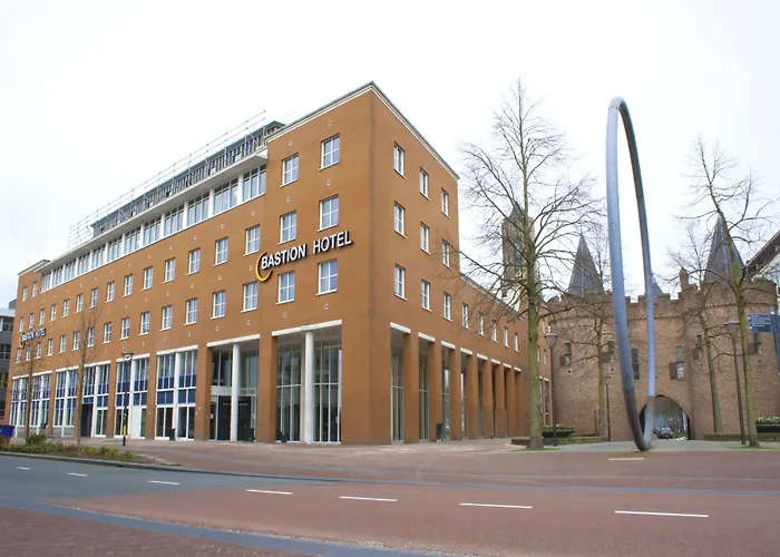 4 sterren hotel: Bastion Hotel Arnhem