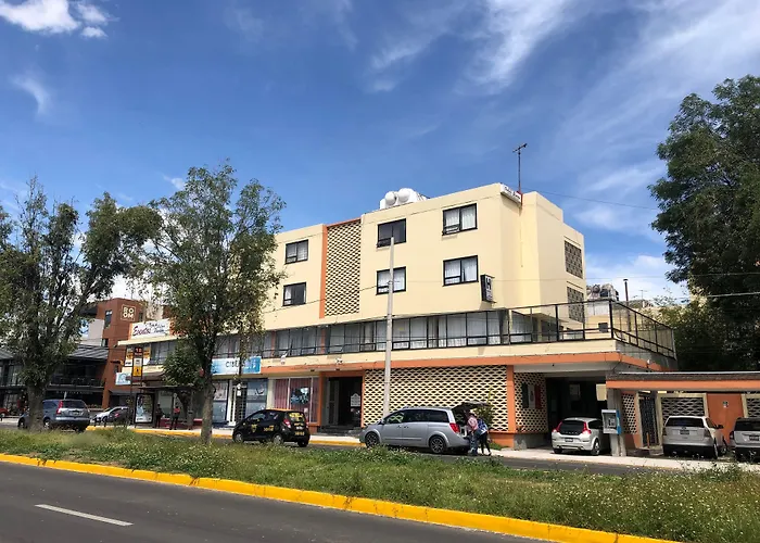 Hotel Suites Puebla