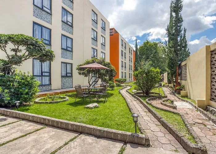 Hotel Suites Puebla