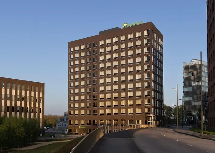  Holiday Inn - Eindhoven Airport By Ihg