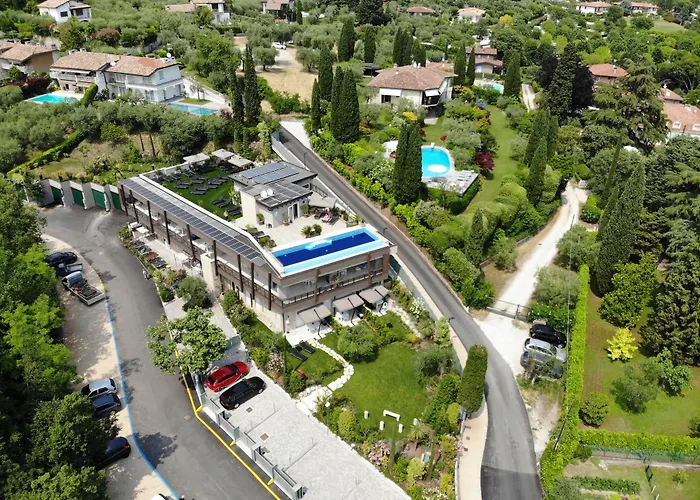 Kurhotel: Lamasu Rioverde - Lago Di Garda