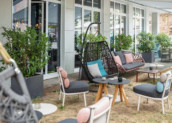 Motel One Saarbruecken