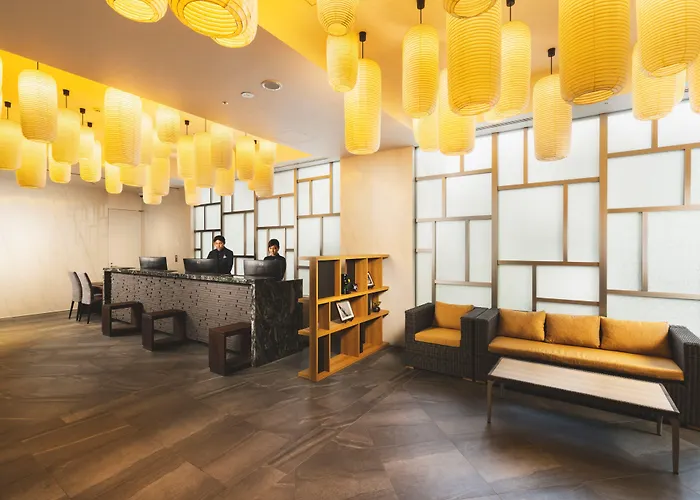 Hotel Sansui Naha Ryukyu Onsen Naminoue-No-Yu