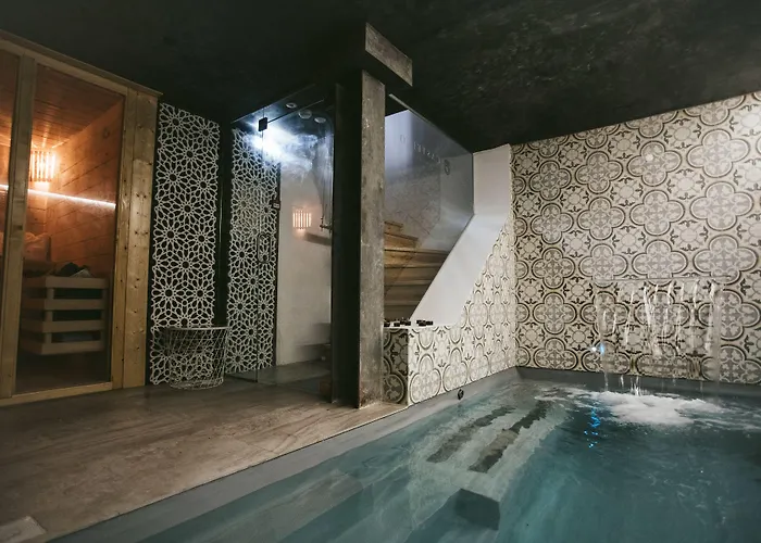 Hotel de luxo Apenas: Castello Prime Suites