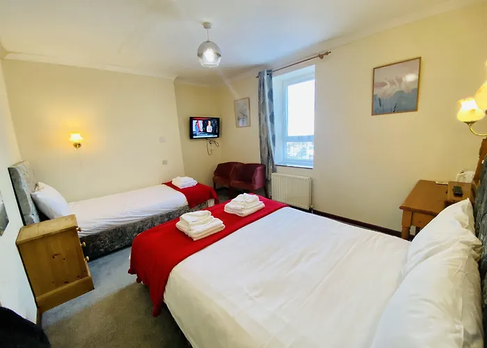 Mount Pleasant Hotel