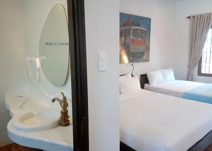 Minhon Hotel Muine