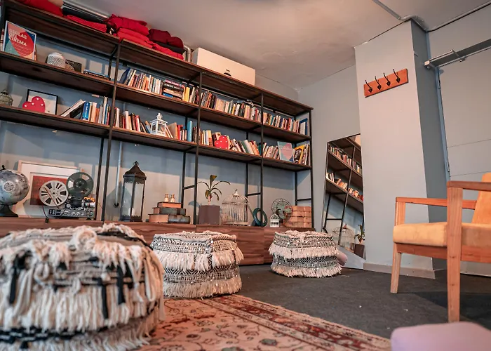 Central hotel: Socialtel Nueva Cordoba