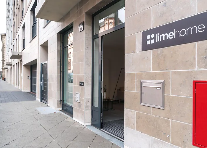  Limehome Frankfurt Gutleutstraße
