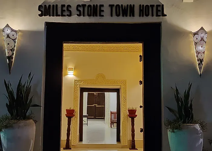 Smiles Stone Town
