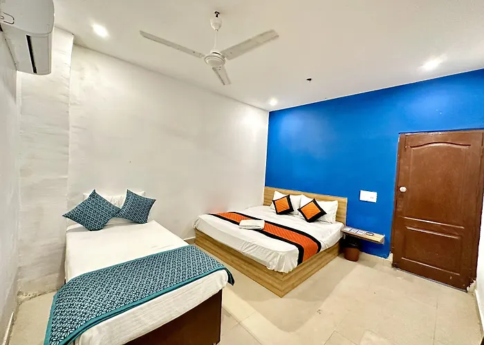 Hotel Delhi Airport