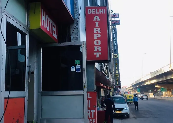 Hotel Delhi Airport