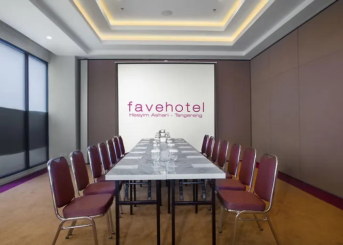 Favehotel Hasyim Ashari Tangerang