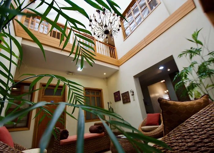 Pepe'S House Cuenca I Boutique Hotel