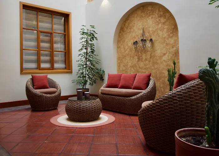 Pepe'S House Cuenca I Boutique Hotel